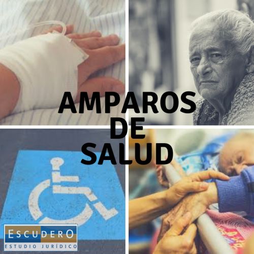 Amparos en Salud